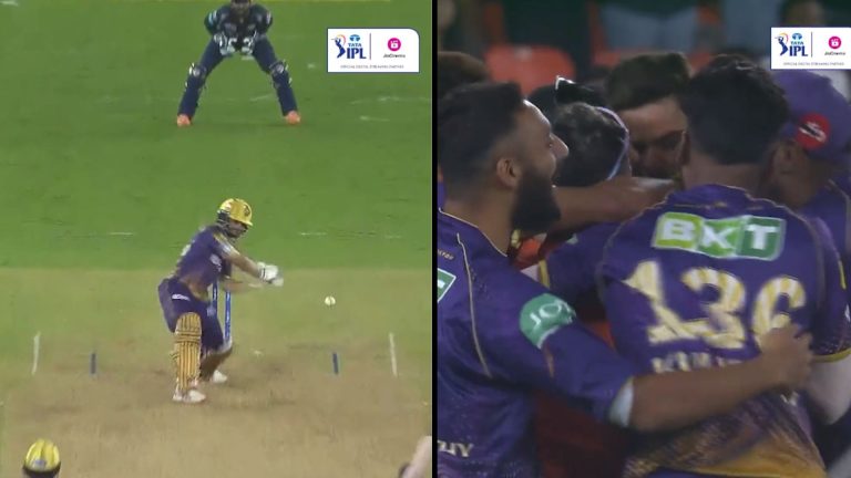 Watch Rinku Singh hit 5 sixes in 5 balls