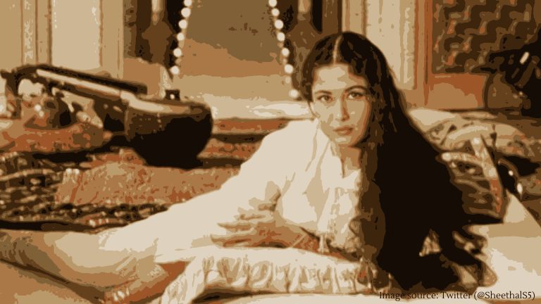 actress slapped 31 times at shoot why hid her left hand behind dupatta