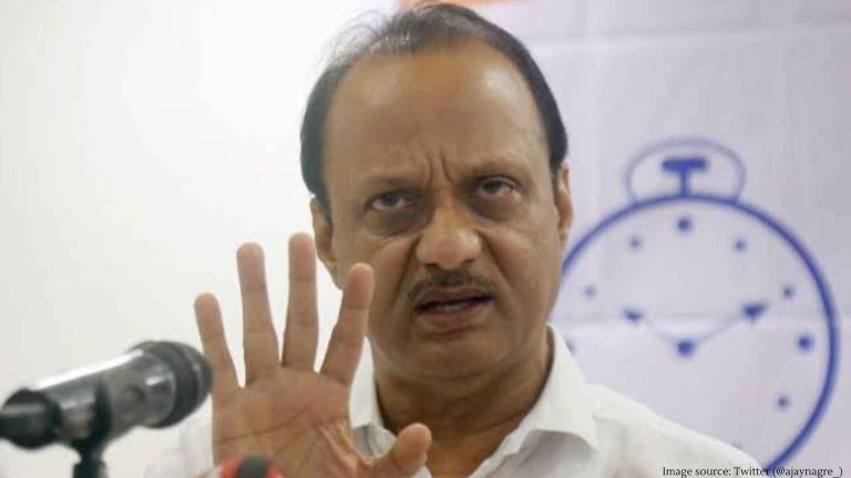 Ajit Pawar not reachable