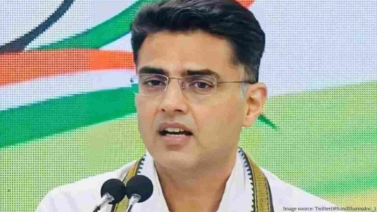 Sachin Pilot announces fast against his govt, CM Gehlot on corruption issue Sachin Pilot announces fast against his govt, CM Gehlot on corruption issue