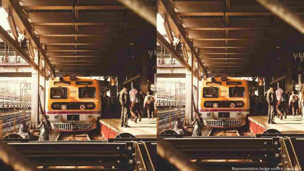 Night block between these two station in Mumbai on sunday