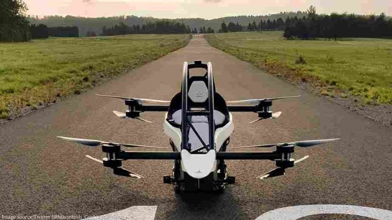 Jetson One : flying car is introduced