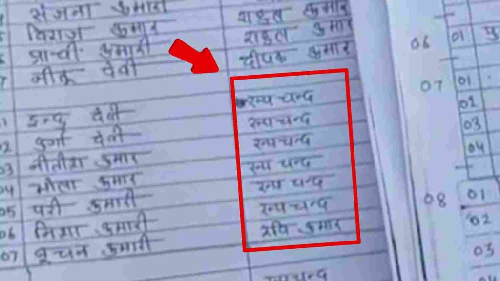 News from Bihar : Roop chand is husband of 40 womens