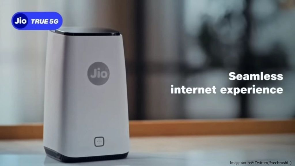 Reliance AGM 2023: Jio AirFiber 5G router set to launch this Ganesh Chaturthi