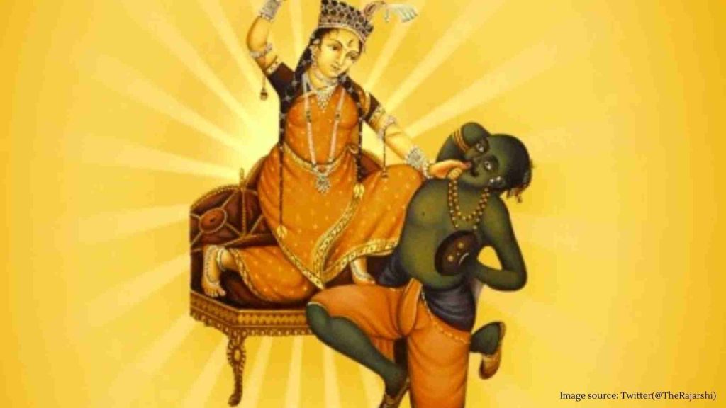 Today is Baglamukhi Jayanti