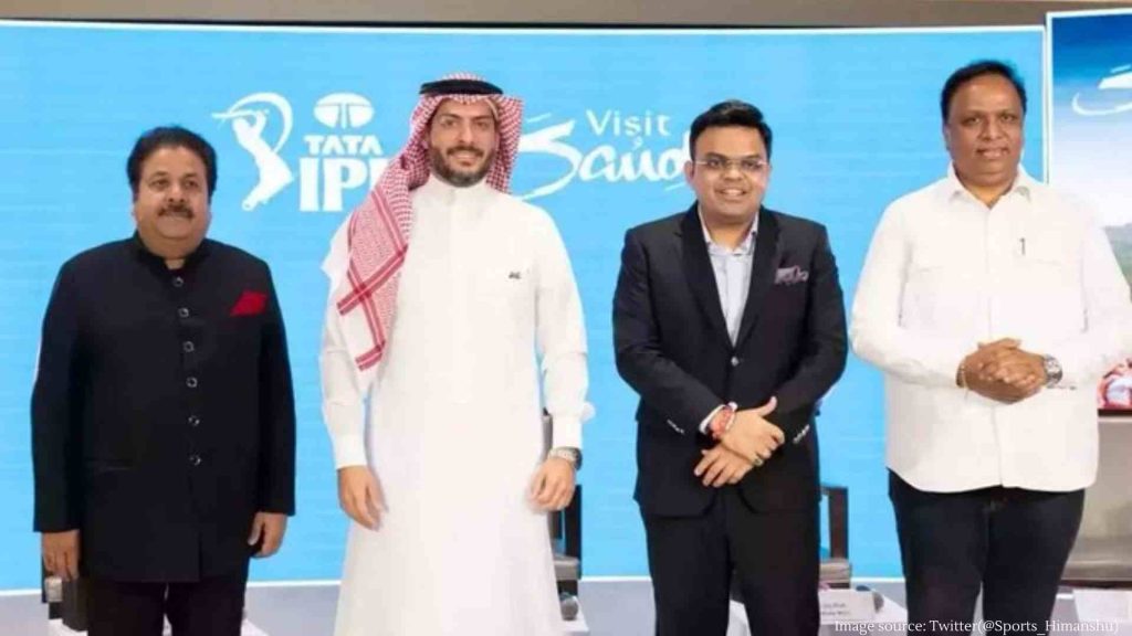 Saudi Arabia approaches IPL team owners to set up world's richest T20 league