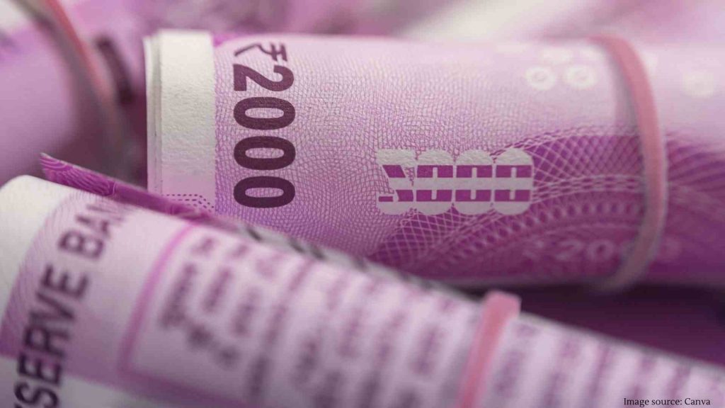 How to exchange 2000 Rs note when you do not have bank account