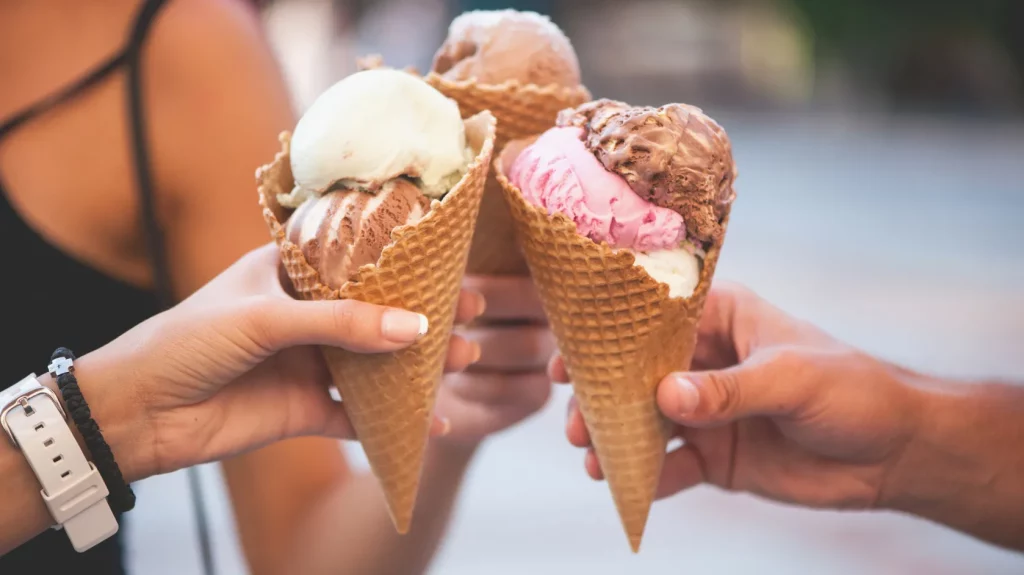A Japanese company creates the world’s most expensive ice cream with a price tag of Rs. 5 lakhs!