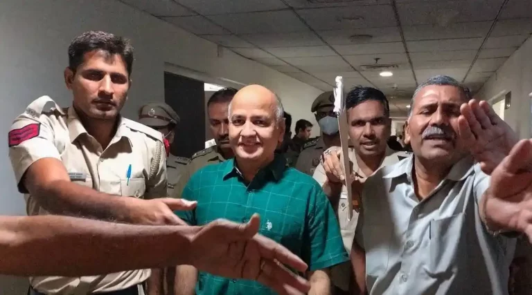 Excise policy scam: Delhi High Court denies bail to AAP leader Manish Sisodia