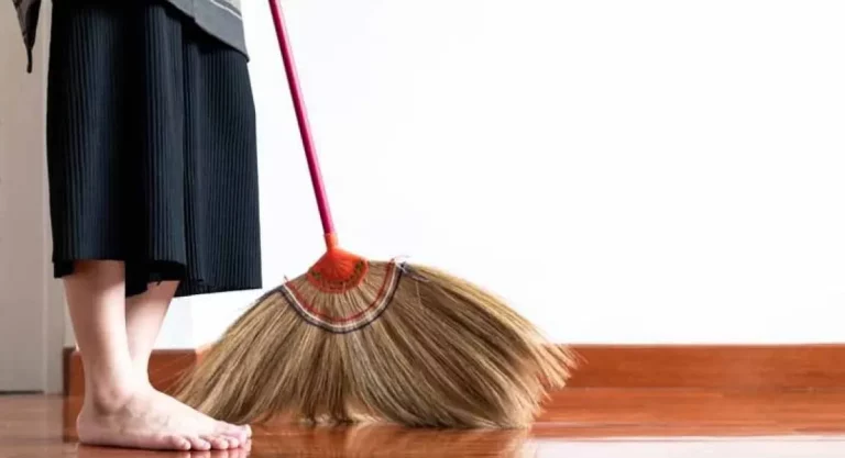 Vastu Tips: Here's why you should never step on broom