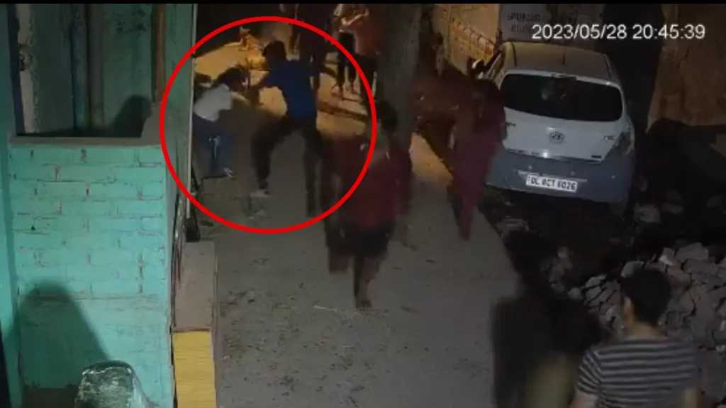 How cops caught Sahil, accused of stabbing girlfriend