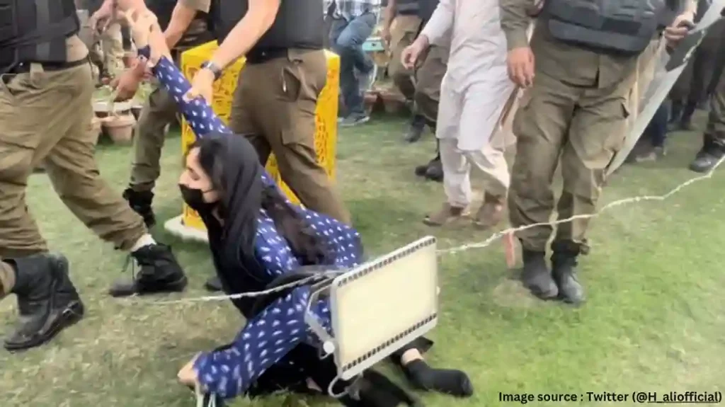 Imran Khan Flags To Court Reports Of Abuse Of Women Workers Of His Party