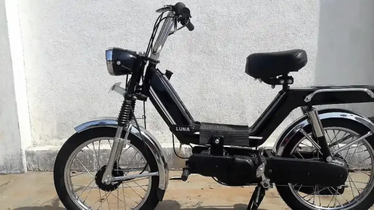 Launched 50 years ago for Rs 2,000, Luna is now making a comeback in an electric avatar