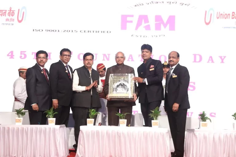 Mumbai: Program organisd by FAM on Vyapari Ekta Din