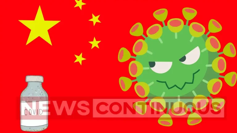 New variant of Covid is problem in Chaina New variant of Covid is problem in Chaina