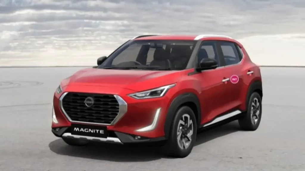 Nissan introduces Magnite Geza Special Edition at INR 7.39 Lakhs