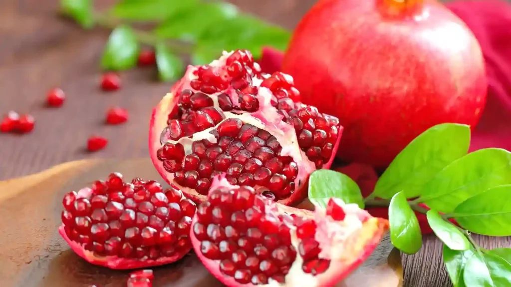 Agriculture News: Export of pomegranates to America after four years, pomegranates to New York by plane