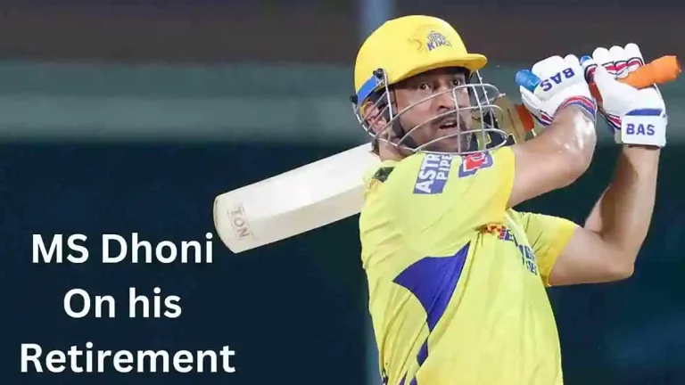 Touched by love of fans, MS Dhoni signals return to IPL next year