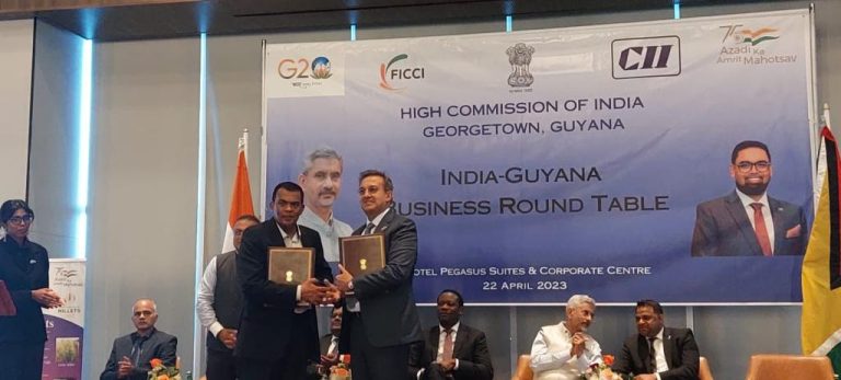 UPL and Republic of Guyana Join Hands to establish a ‘Millets Model Farm’ in Guyana