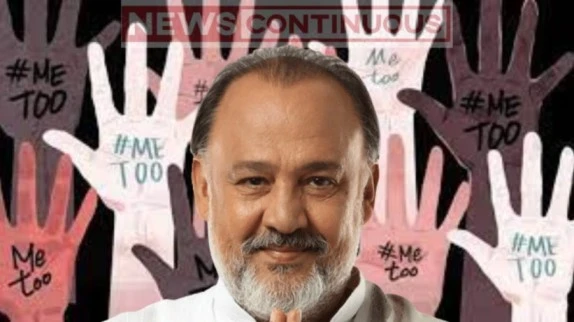where is actor alok nath now