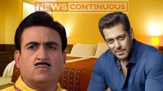 dilip joshi aka jethalal remembers the time he shared room with salman khan