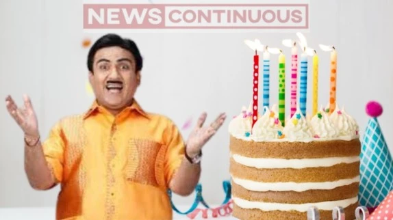 dilip joshi used to run a travel agency before jethalal