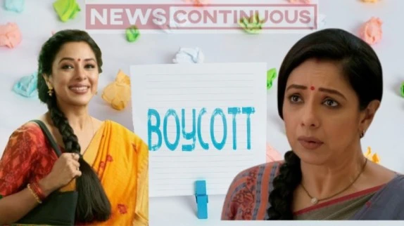 boycott anupamaa trending on twitter controversy related to indian culture