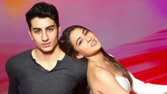 sara ali khan confirms ibrahim ali khan debut movie