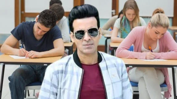 manoj bajpayee reveals he purposely failed medical entrance exam
