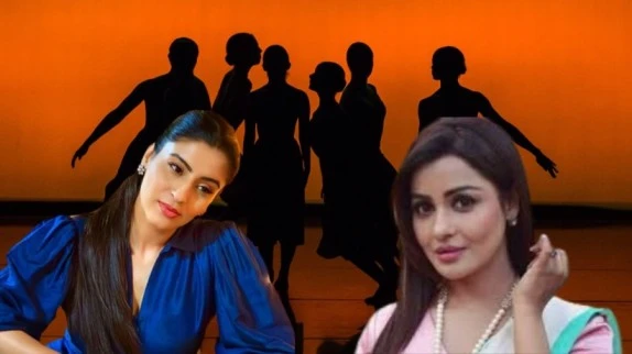 maya plays a new trick to impress anuj barkha maya danced video viral