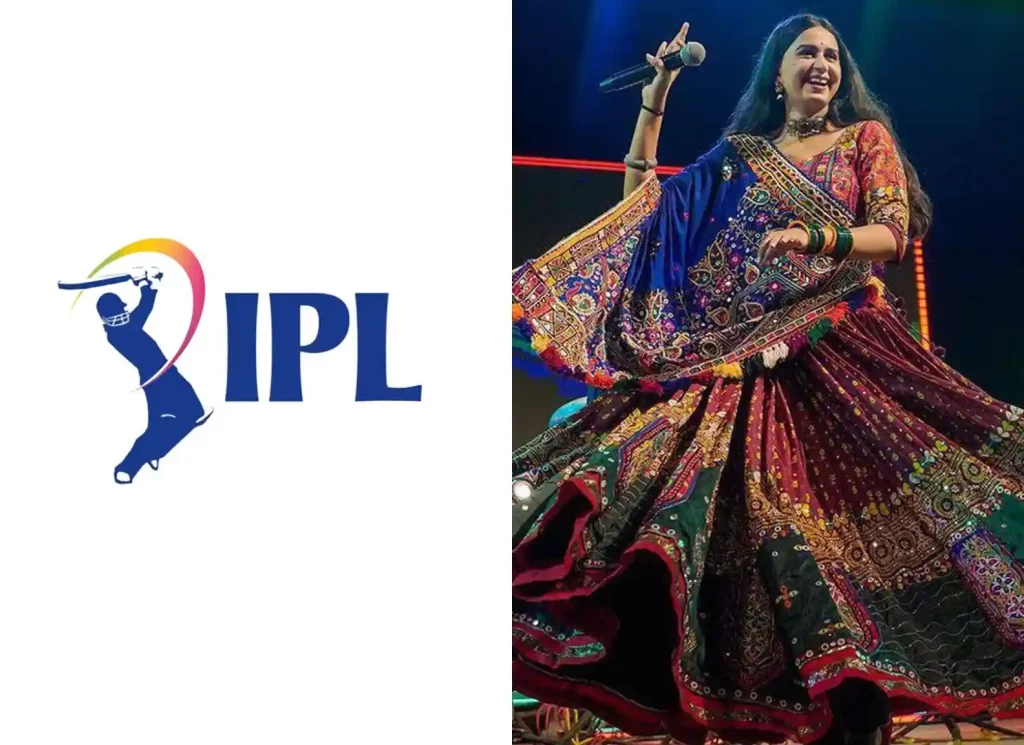 Kinjal Dave will perform in Mumbai vs Gujarat Match