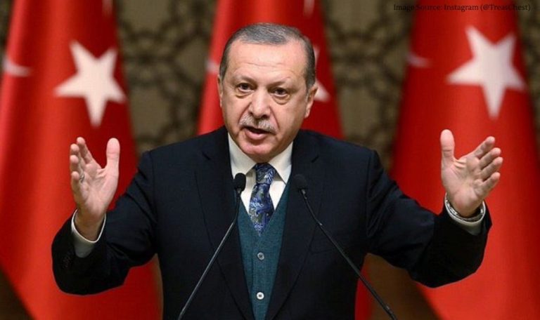 ISIS leader Abu Hussein al-Husseini died in Syria, Turkish President Erdogan claims big.