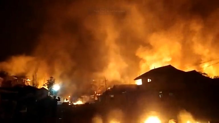 21 killed as Russia attacks Kherson, explosions heard in Kyiv after drone attack in Kremlin