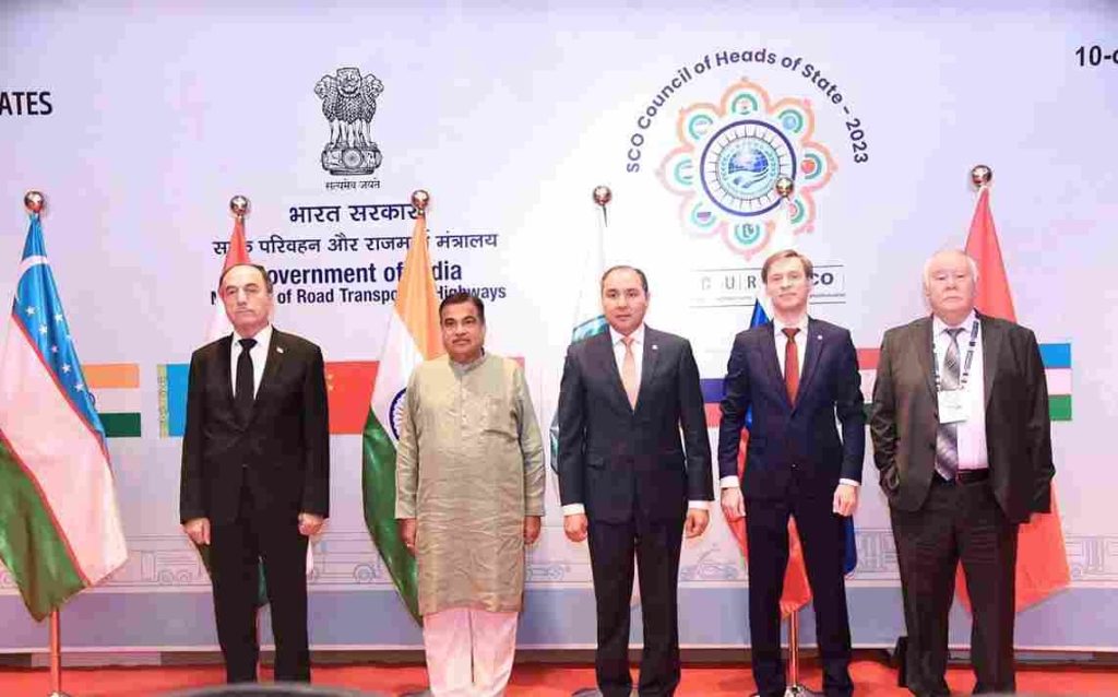 Shanghai Cooperation Organization and India