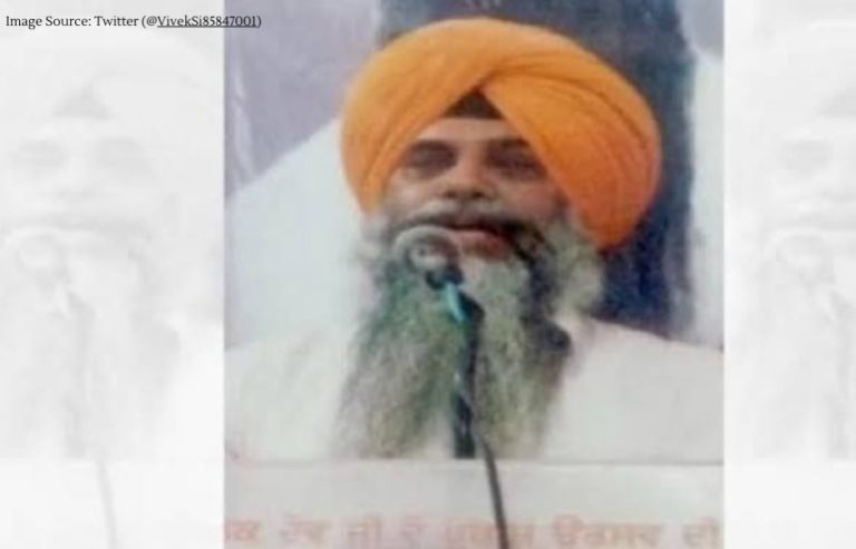 Wanted Khalistani terrorist Paramjit Singh Panjwar gunned down in Lahore