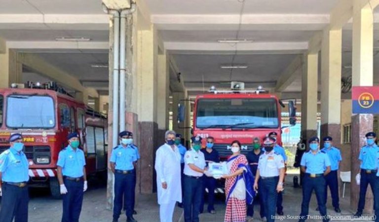 five new fire stations will be set up in mumbai