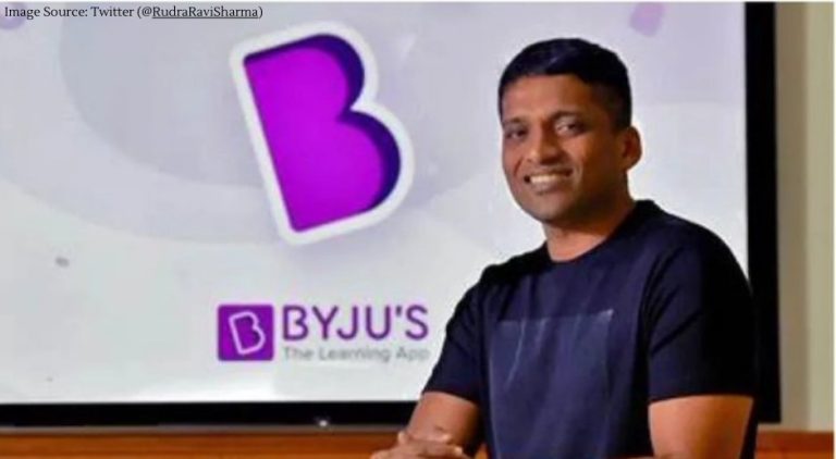Byju’s Crisis : Financial crisis in the country’s largest learning app company… Will Ravindra’s idea of BYJu’s collapse… Read here… Byju's Crisis : Financial crisis in the country's largest learning app company... Will Ravindra's idea of BYJu's collapse... Read here...