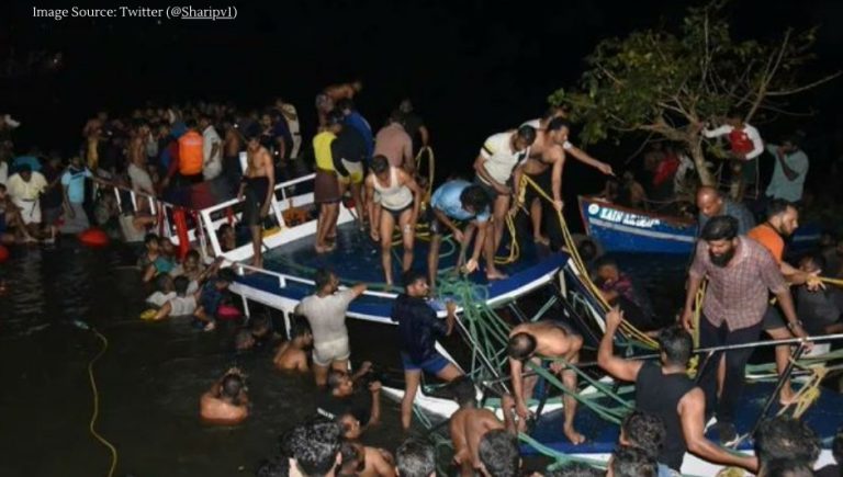 Major Boat Tragedy in Kerala`s Malappuram Major Boat Tragedy in Kerala`s Malappuram