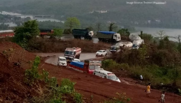 Parshuram Ghat in Konkan Closed
