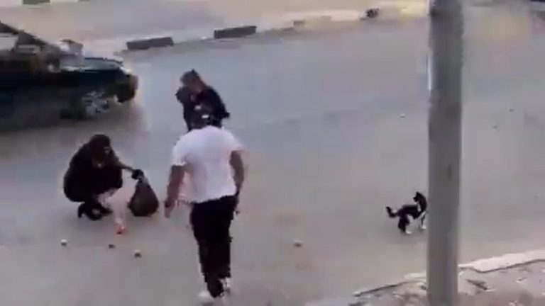 Kindness can bring miracles...