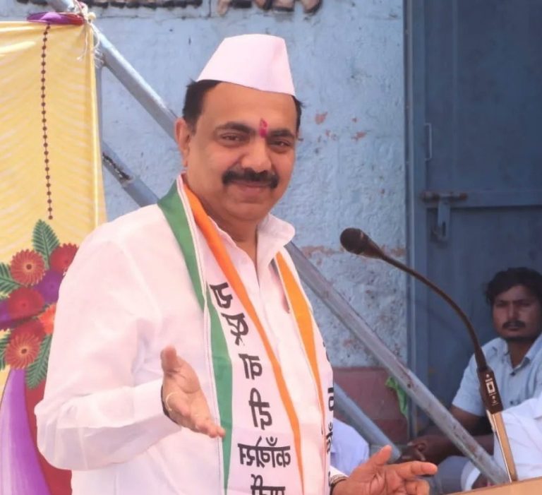 ED issue notice to Jayant Patil leader of NCP