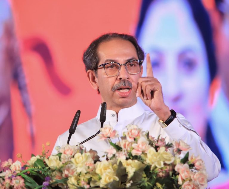 What are the options available to Uddhav Thakrey and what is his strategy What are the options available to Uddhav Thakrey and what is his strategy