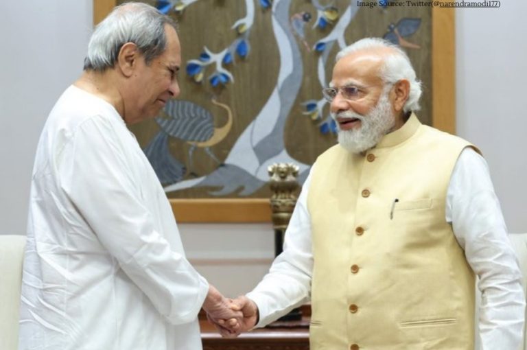 No possibility of Third Front, will maintain equal distance: Naveen Patnaik after meeting PM Modi