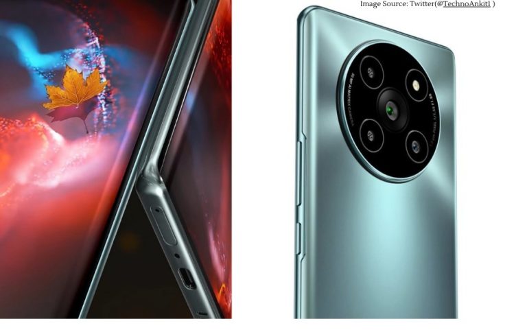 Lava Agni 2 with Dimensity 7050 is launching in India on May 16