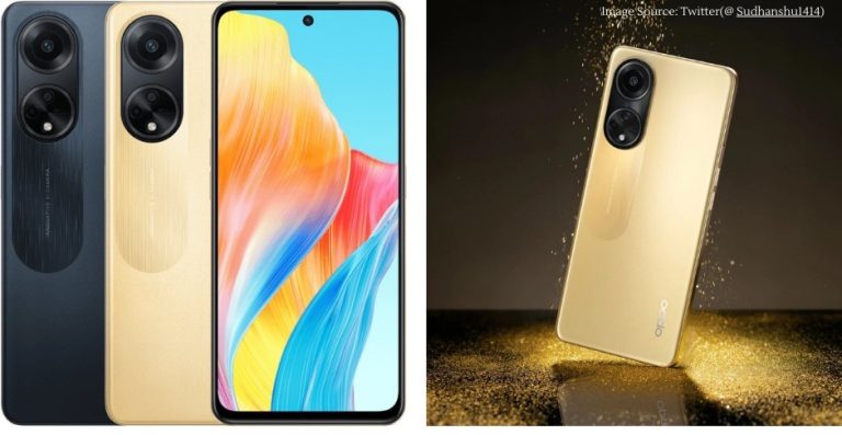 ભારતમાં લોન્ચ થયો Oppo F23 Pro 5G સ્માર્ટફોન. ટ્રિપલ કેમેરા સેટઅપ સાથે સિંગલ વેરિઅન્ટ, દમદાર છે ફીચર્સ.. જાણો કેટલી છે કિંમત..