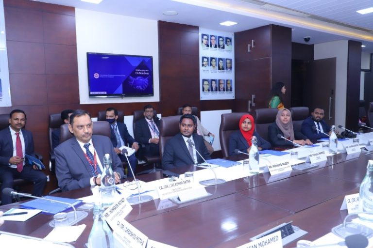 CAs માટે સારા સમાચાર: કેન્દ્રીય કેબિનેટે ICAI અને માલદીવના ચાર્ટર્ડ એકાઉન્ટન્ટ્સ વચ્ચેના સમજૂતી કરારને આપી મંજૂરી…