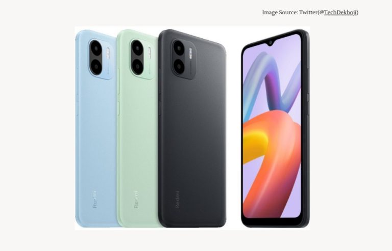 Redmi A2 સિરીઝ ફોન ભારતમાં લોન્ચ.. ફિંગરપ્રિન્ટ સેન્સર, HD+ ડોટ ડ્રોપ ડિસ્પ્લે અને કિંમત માત્ર આટલી જ…