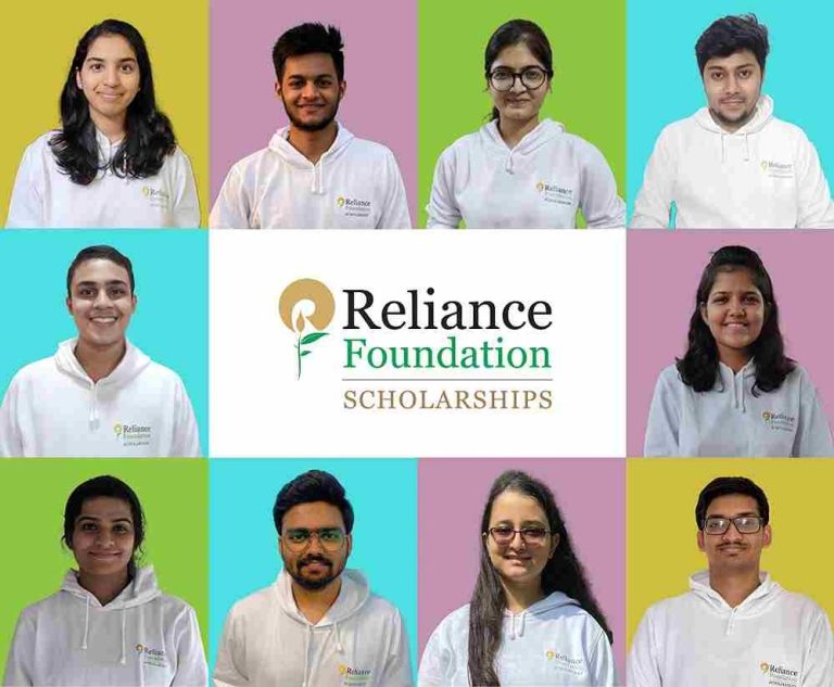 Reliance Foundation disburses scholarships worth Rs 2 lakh to almost 5,000 UG students Reliance Foundation disburses scholarships worth Rs 2 lakh to almost 5,000 UG students