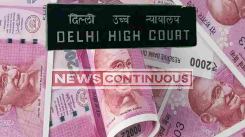 2000 Rs currency exchange matter reaches delhi highcourt