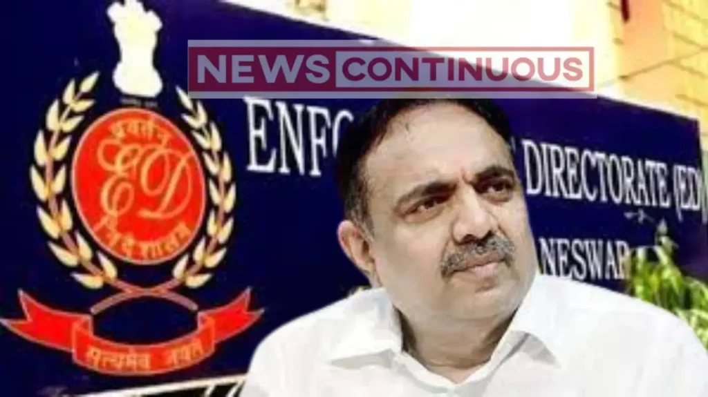 after 9 hours jayant patil leaves ED office